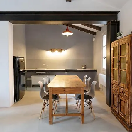 Charming Loft In Venetian Noale