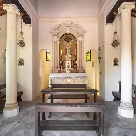 וילה Charming Loft In Venetian